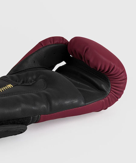 Venum Boxing Gloves for Match Black