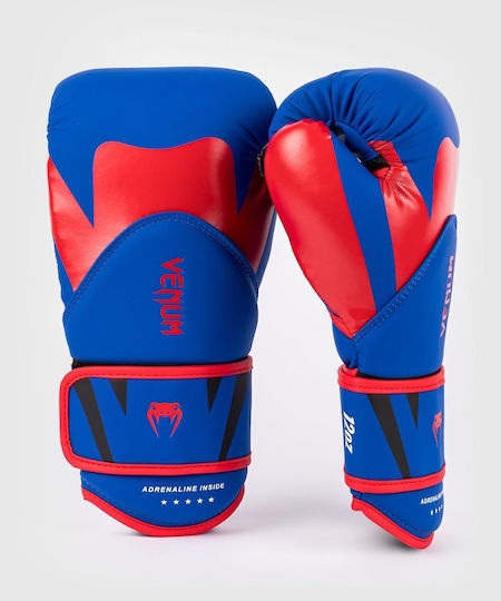 Venum Challenger 4.0 Boxhandschuhe für Kampf Blau