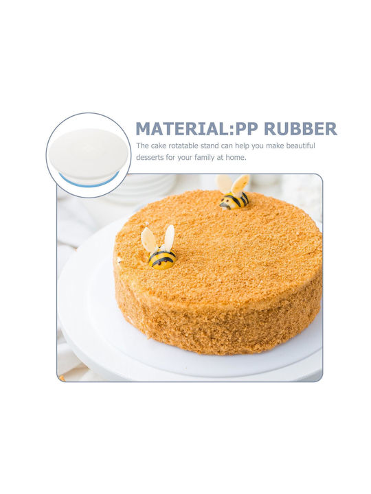 Cake Stand White