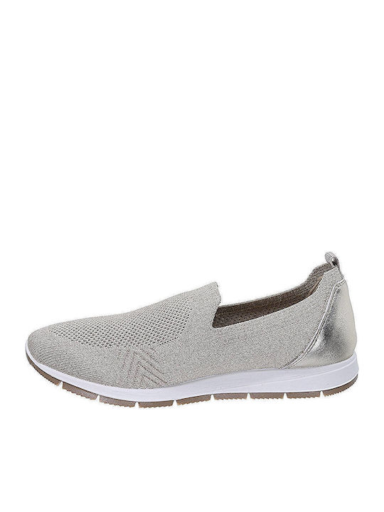 Anatomic Women's Slip-Ons Leather Brown