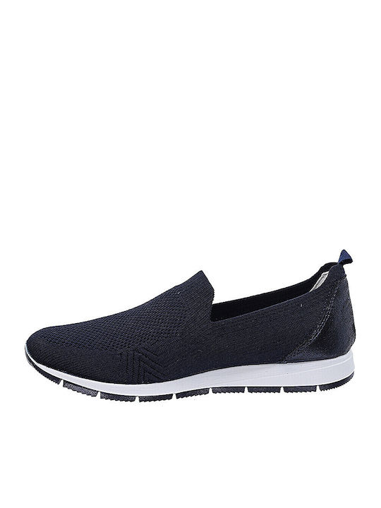 Anatomic Women's Slip-On Leather Blue