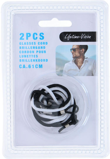Eyeglass Cord 2pcs Lifetime Vision