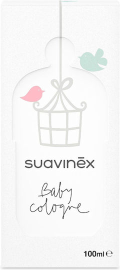 Suavinex Baby Eau de Toilette 100ml