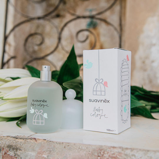 Suavinex Baby Eau de Toilette 100ml