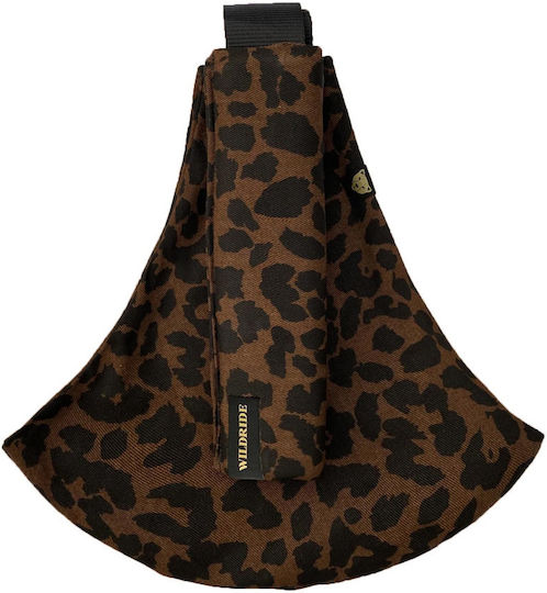 Print Classic Carrier Brown with Maximum Weight 20kg