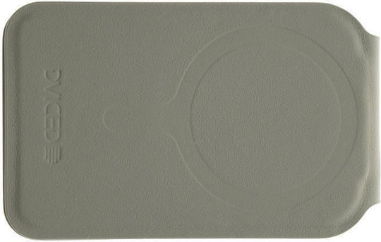 Dviced MagSafe Θήκη Καρτών σε Γκρι χρώμα