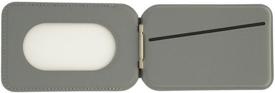 Dviced MagSafe Θήκη Καρτών σε Γκρι χρώμα