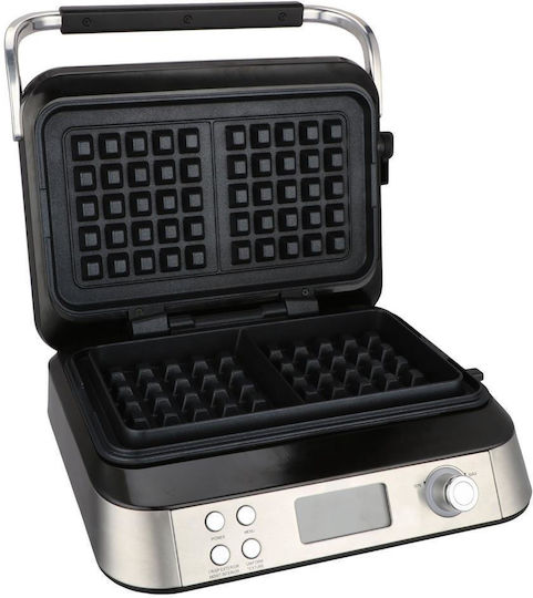 Zokura Βαφλιέρα 2 Θέσεων 1600W