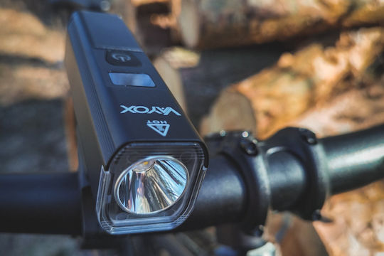 Vayox Rechargeable Front Bicycle Light