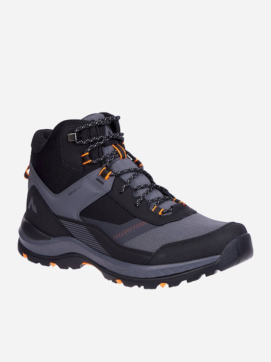 Mc Kinley Kona Herren Wanderschuhe Schwarz