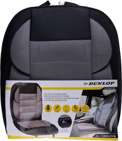 Car Seat Back Gray
