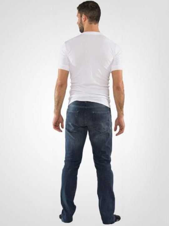 Ανδρικές Φανέλες Λευκές 2Pack