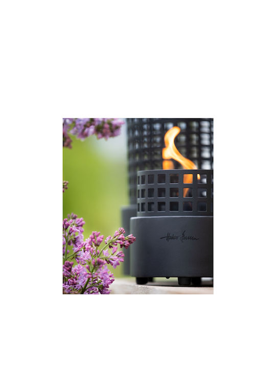 Tenderflame Τζάκι Εξωτερικού Χώρου Μεταλλικό Μαύρο