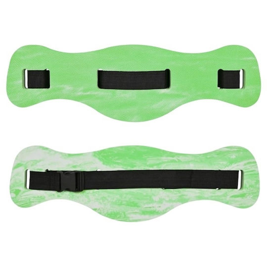 Schwimmgürtel mit Bausteinen in Grün Farbe