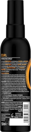 Syoss Rizos Curl Refresher για Ελαφρύ Κράτημα 150ml