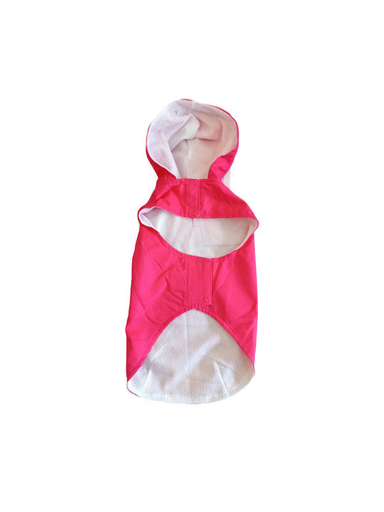 Nunbell Pet Waterproof Dog Coat with 35cm Back Length