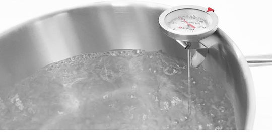 Zokura Αναλογικό Θερμόμετρο BBQ με Ακίδα 0°C / +300°C