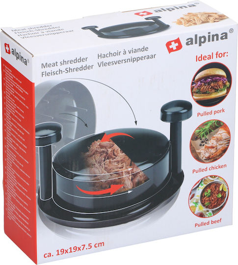 Alpina Appliances Κόπτης Μαγερικής