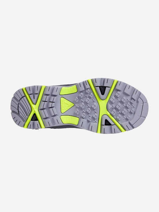 Kids Hiking Boots Kona Black