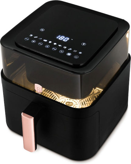 Berlinger Haus Air Fryer 7.2lt Μαύρο BH-9748