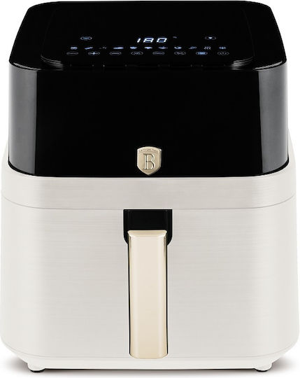 Berlinger Haus Air Fryer 7.2lt Beige BH-9749