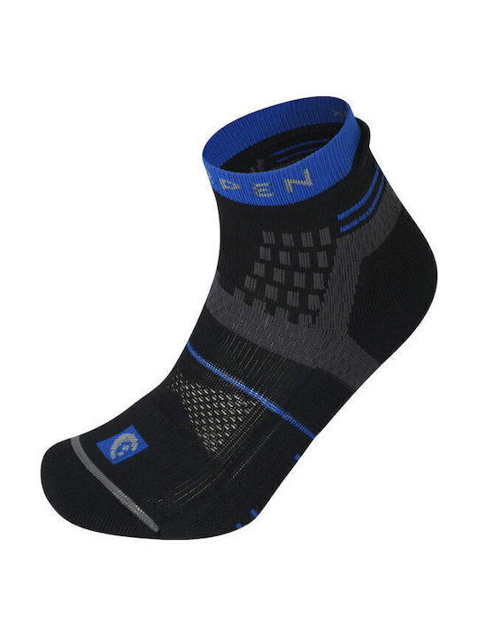 Lorpen T3 Trail Running Κάλτσες Μαύρες
