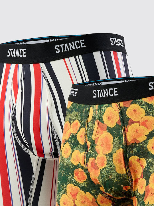 Herren Boxershorts Multi 2Packung