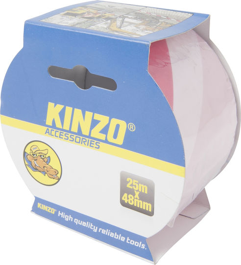 Kinzo Autocolantă Bandă 48mmx25m 1buc Kinzo Autocolantă Bandă 48mmx25m 1buc