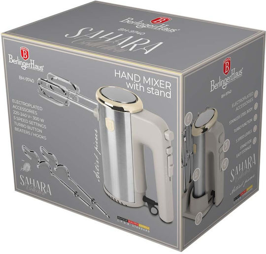 Berlinger Haus Миксер Ръчен 300W