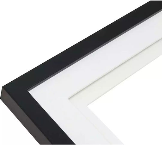 Deknudt Wooden Photo Frame With Black Frame S65KK2P1 15.0X20.0