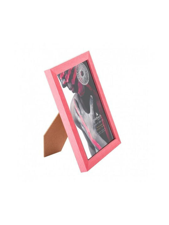Goldbuch Colour Up Your Life 910803 Wall-mounted Plastic Photo Frame Pink