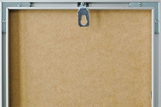 Q-Connect Wooden Photo Frame with Transparent Frame