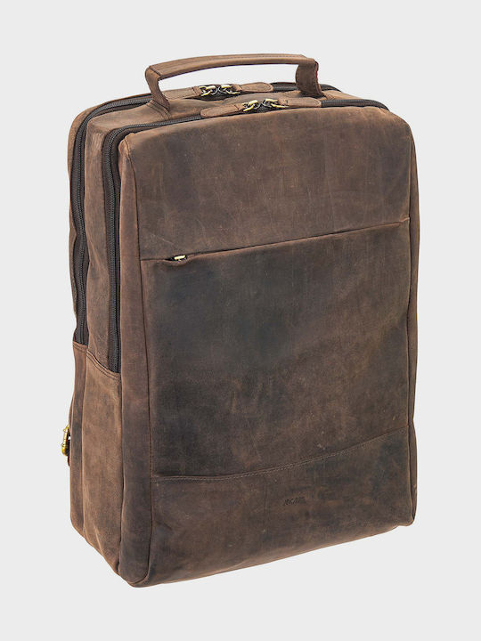 RCM Backpack Καφέ