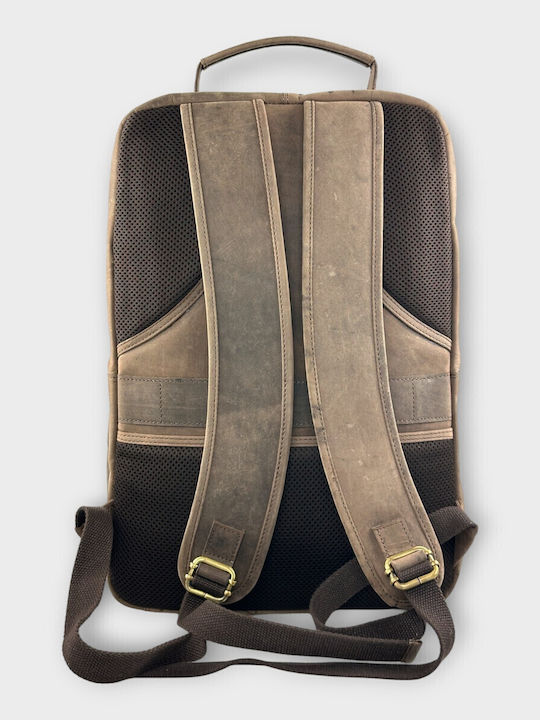 RCM Backpack Καφέ