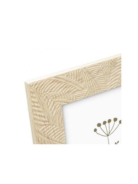 Goldbuch Plastic Photo Frame With Beige Frame