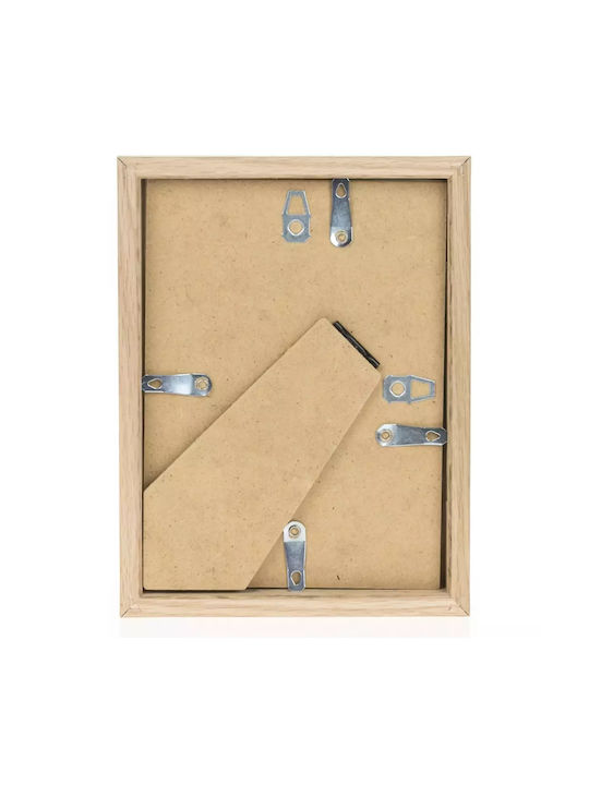 ZEP Malmo Frame Wooden with Beige Frame with Mat