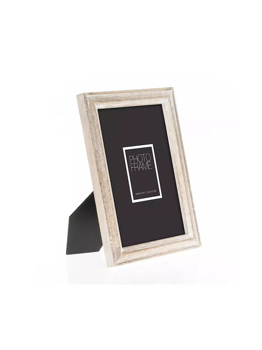 ZEP Frame Wooden 15cmx20cm with Beige Frame