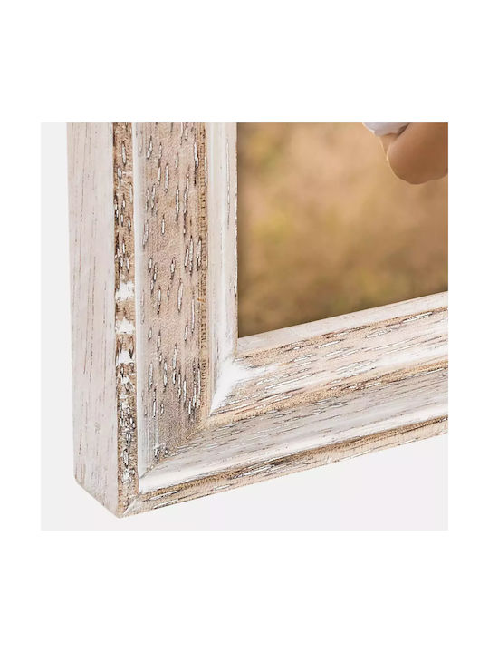 ZEP Frame Wooden 15cmx20cm with Beige Frame