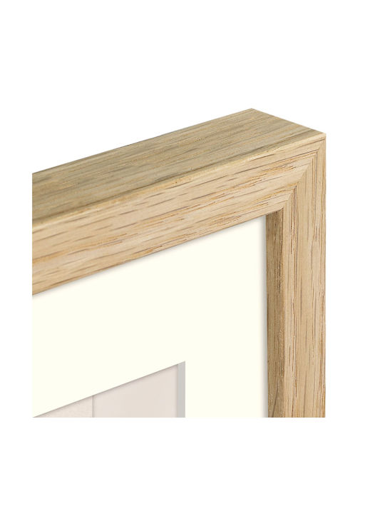 Zep Malmo Natural 20x20/30x30 Holz Mit Passepartout V4530n Zep