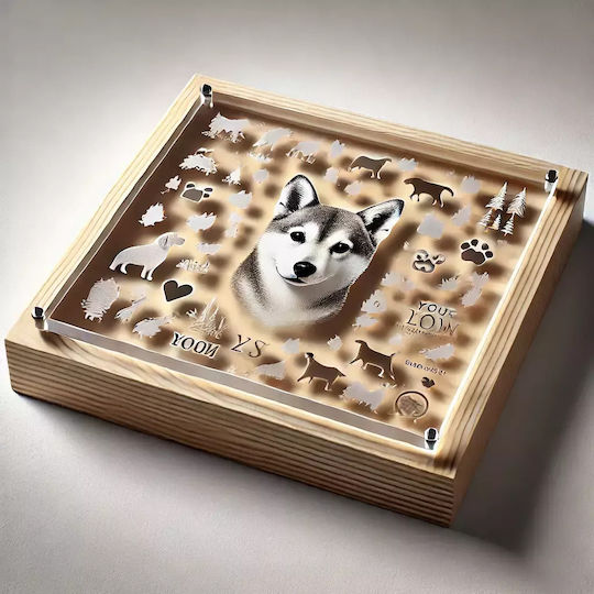 Κορνίζα Plexi Glass Prince