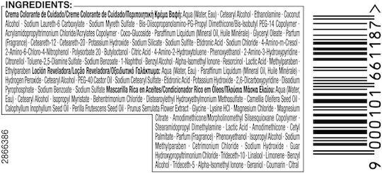 Syoss Oleo Intense Боя За Коса Без Амоняк 7-77 Интензивно Медно Русо 50ml