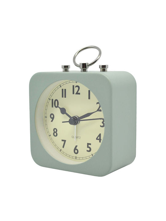 Ankor Ceas de Masă cu Alarmă Verde 831289