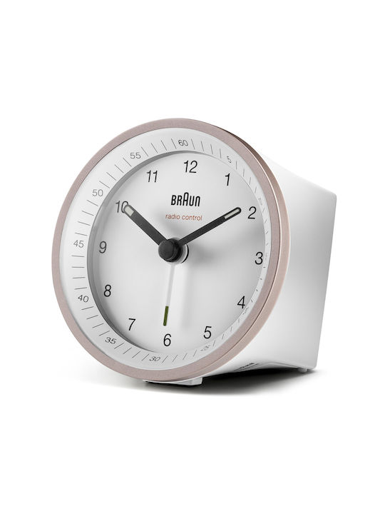 Braun Επιτραπέζιο Ψηφιακό Ρολόι με Ξυπνητήρι 67099