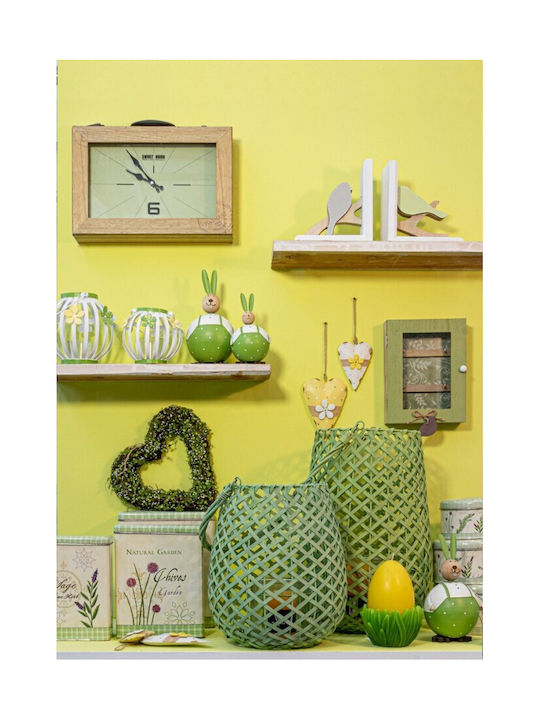 Bizzotto Clock Επιτραπέζιο Ρολόι 0180486