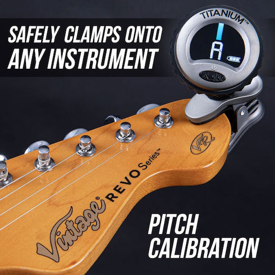 Snark Chromatisch Tuner / Metronom Clip-on in Mehrfarbig Farbe