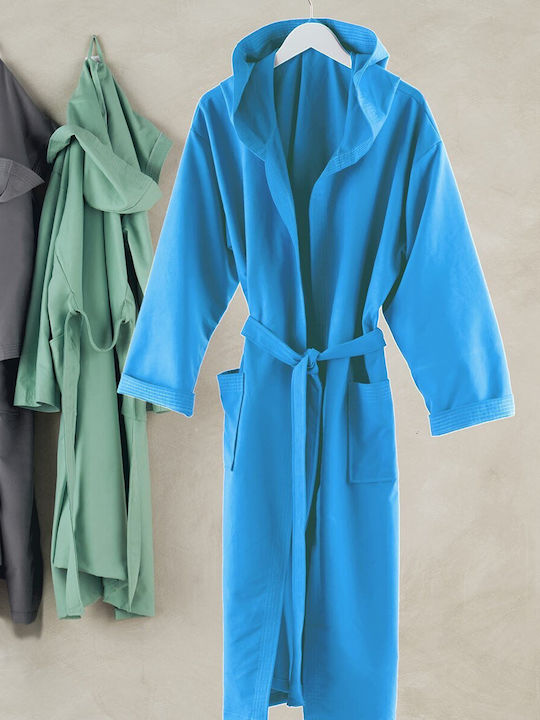 Kentia Rabat Bathrobe with Hood 19 190gr/m²