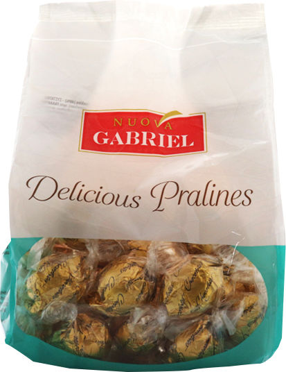 Oscar Nuova Gabriel Chocolate Bags Praline 500gr