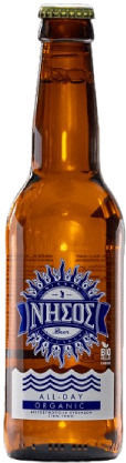 Νήσος All-Day Lager Φιάλη Lager Φιάλη 330ml