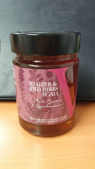 Stayia Farm Honey Forest & Heather με Άγρια Βότανα 460gr