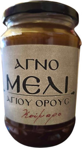 Μοναστηριακή Τράπεζα Μέλι Κουμαριάς 950gr